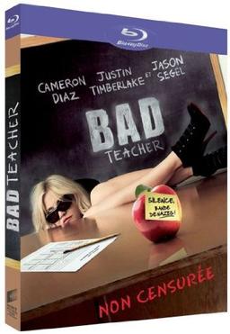 Bad teacher [Blu-ray] [FR Import]