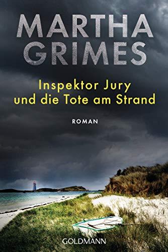 Inspektor Jury und die Tote am Strand: Ein Inspektor-Jury-Roman 25 (Die Inspektor-Jury-Romane, Band 25)