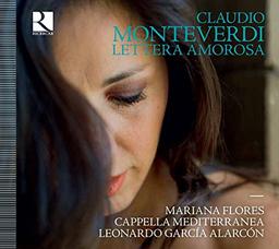 Monteverdi: Lettera Amorosa