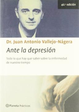 Ante la depresión (Manuales Practicos (planeta))