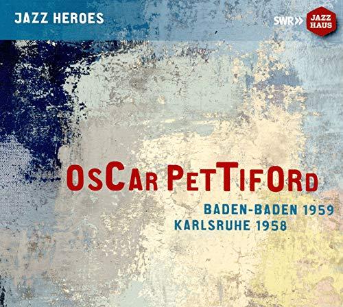 Oscar Pettiford-Baden-Baden 1959/Karlsruhe 1958