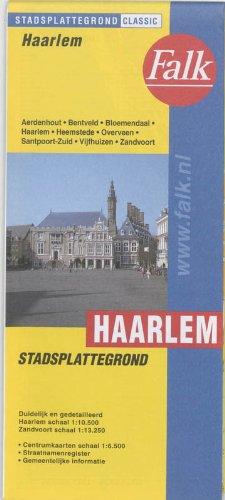 Haarlem Map