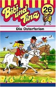 Die Osterferien [Musikkassette]