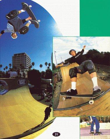 Skateboarding (Extreme Sports)