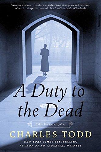 A Duty to the Dead (Bess Crawford Mysteries, Band 1)