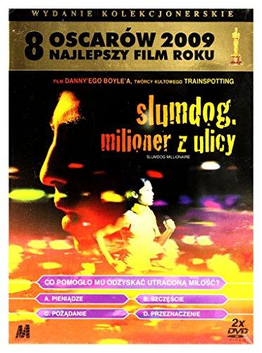 Slumdog Millionaire (digipack) [2DVD] [Region 2] (IMPORT) (Keine deutsche Version)