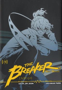 The Breaker : new waves. Vol. 3