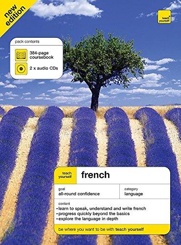 Teach Yourself French, w. 2 Audio-CDs