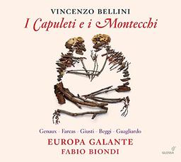 Bellini: I Capuleti E I Montecchi