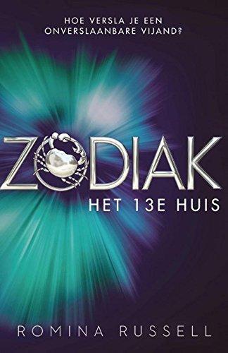 Het 13e huis (Zodiak-serie, 1)