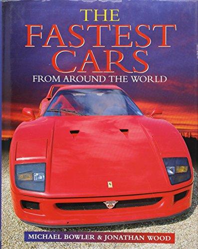 Fastest Cars (Factfinders)