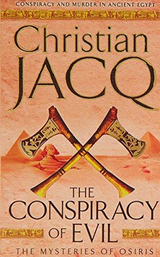 The Conspiracy of Evil (THE MYSTERIES OF OSIRIS)