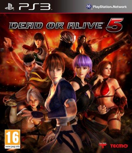 Dead or Alive 5 (PS3) [UK Import]