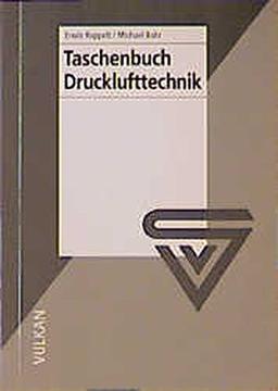 Taschenbuch Drucklufttechnik