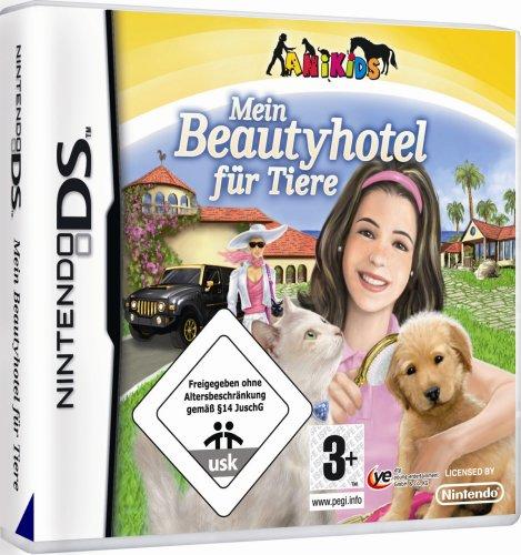 Mein Beautyhotel für Tiere