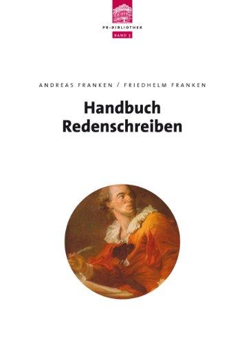 Handbuch Redenschreiben