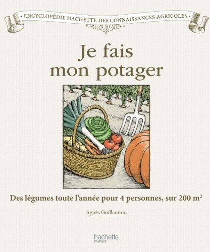 Je fais mon potager