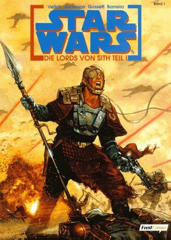 Star Wars, Bd.1, Die Lords von Sith (Comic)