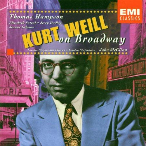 Kurt Weill on Broadway