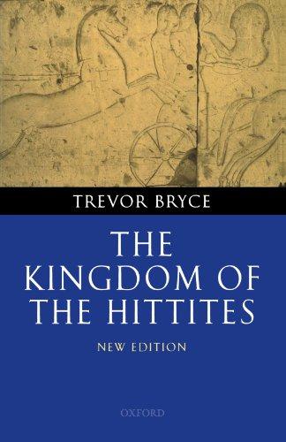 The Kingdom of the Hittites