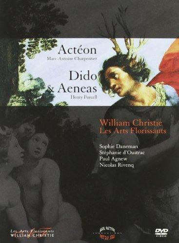 Acteon, Dido et Aeneas [DVD-AUDIO]