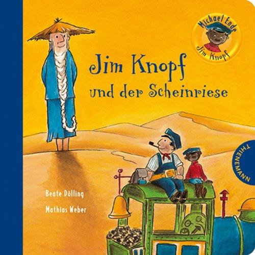 Jim Knopf und der Scheinriese als Pappausgabe