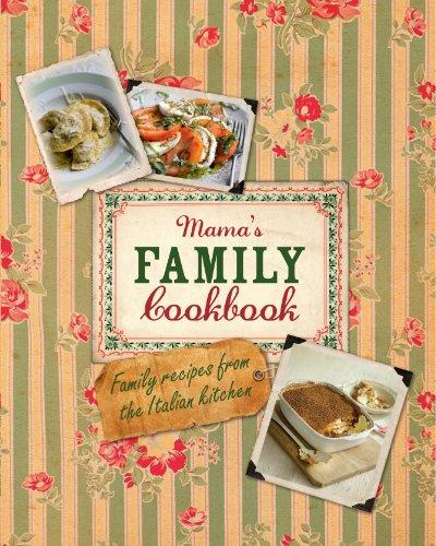 Mama's Family Cookbook