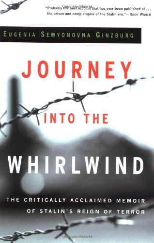 Journey into the Whirlwind (Helen and Kurt Wolff Books)