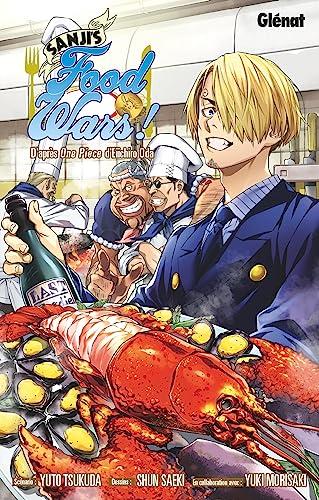 Sanji's food wars!