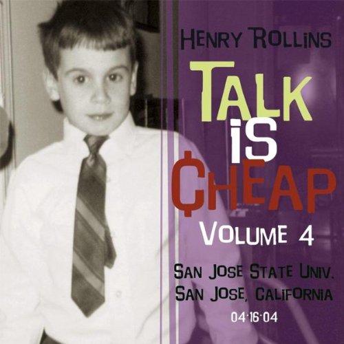 Talk Is Cheap Vol.4