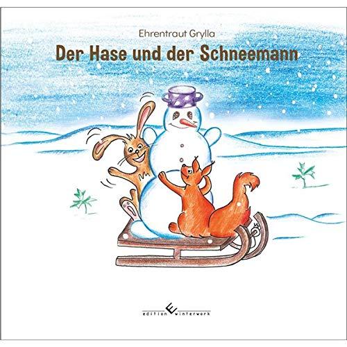 Der Hase und der Schneemann