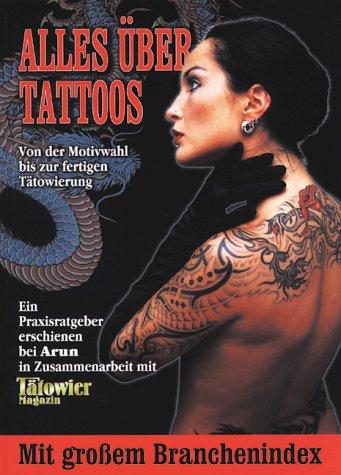 Alles über Tattoos. Von der Motivwahl bis zur fertigen Tätowierung