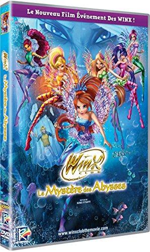 Winx club : le mystère des abysses - le film [FR Import]