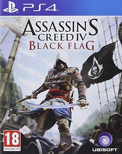 ps4 - Assassins Creed 4 - Black Flag (1 Games)