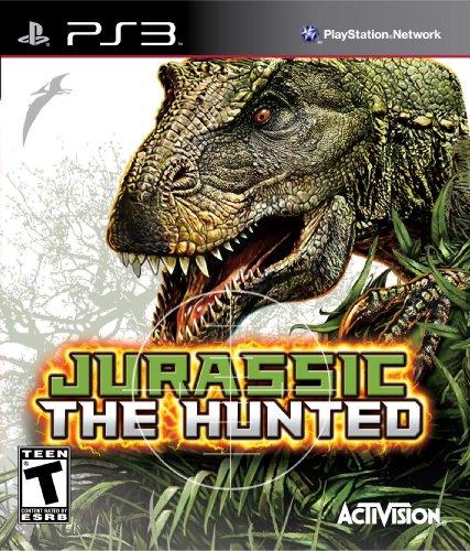 Jurassic - The Hunted