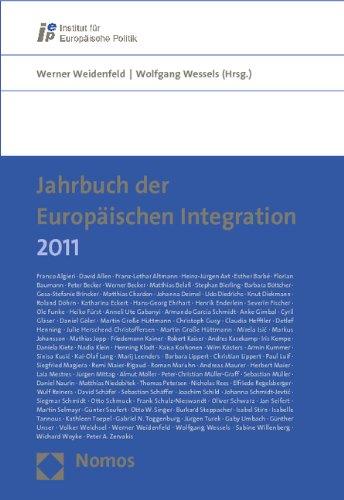 Jahrbuch der Europäischen Integration 2011