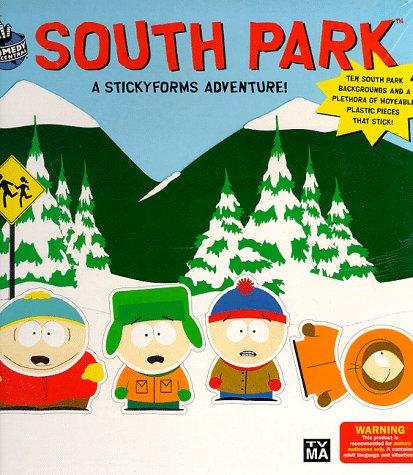 South Park:A Stickyforms Adventure