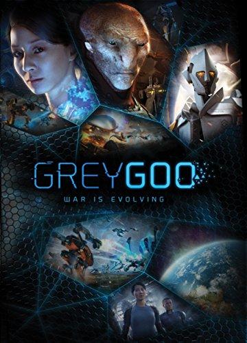 Grey Goo Limited Steelbook Edition - [PC]