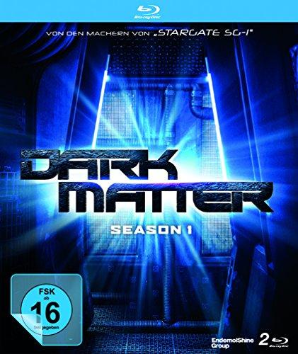 Dark Matter – Die komplette 1. Staffel [Blu-ray]