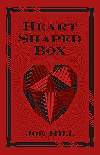 Heart-Shaped Box (GOLLANCZ S.F.)