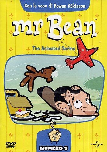 Mr. Bean - The animated series Volume 03 [IT Import]