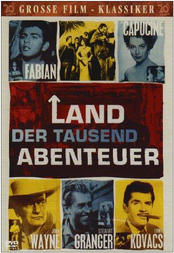 Land der tausend Abenteuer (John Wayne Western Collection)