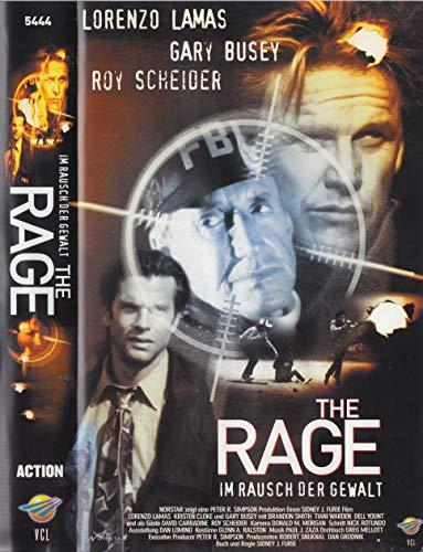 The Rage [VHS]