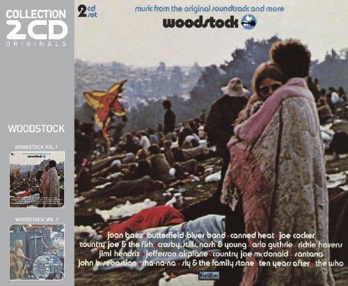 Woodstock Vol.1/Woodstock Vol.2