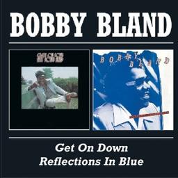 Get on Down/Reflections in Blue