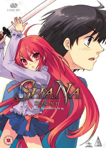 Shana-Series 2 Part 2 [DVD] [Import]