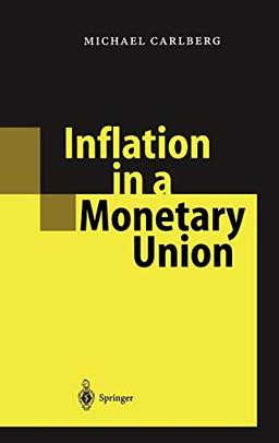 Inflation in a Monetary Union