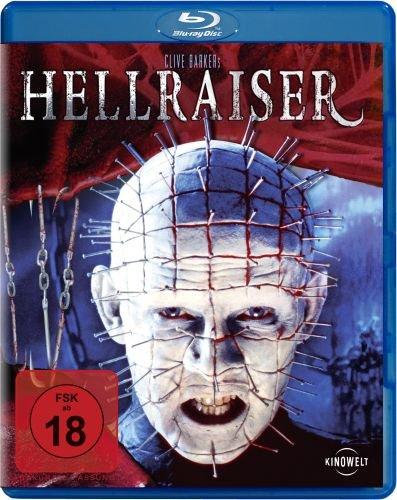 Hellraiser 1 (Gekürzte Fassung) [Blu-ray]