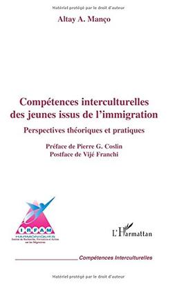 Compétences interculturelles des jeunes issus de l'immigration : perspectives théoriques et pratiques