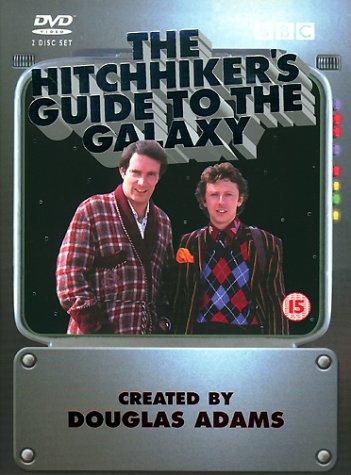 The Hitchhikers Guide To The Galaxy [2 DVDs] [UK Import]